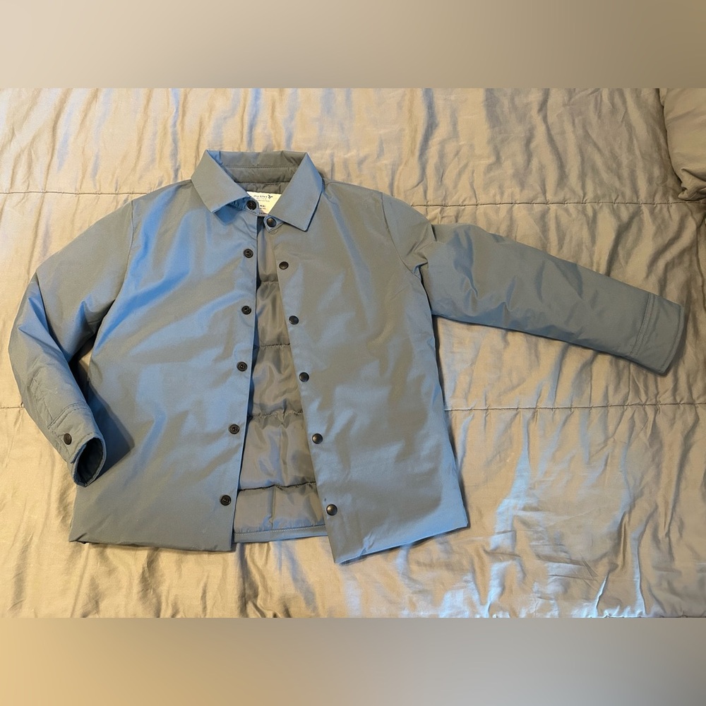 Kids Old Navy puffer coat